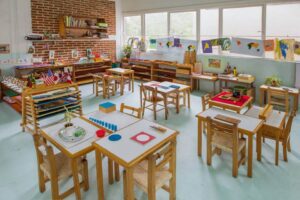 ambiente montessori