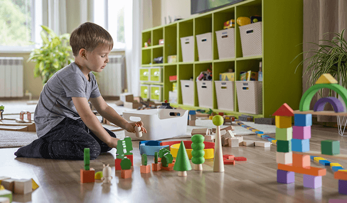 Montessori: Uma Abordagem Centrada na Criança para a Educação