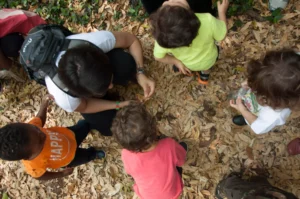 Brincadeiras ao Ar Livre: Benefícios e Ideias Criativas para Explorar a Natureza em Família